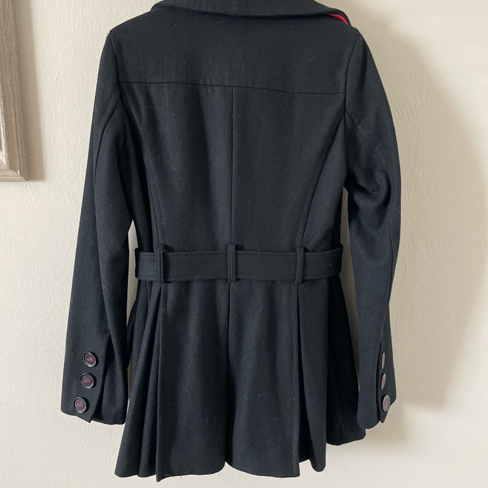 Wool coat - Picture 3 of 3